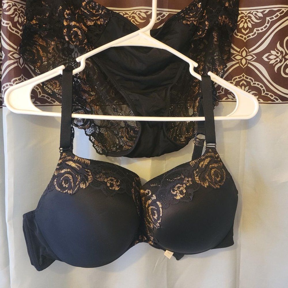 Cacique Bra and panty set